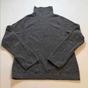 Abercrombie & Fitch Merino Wool Blend Sweater